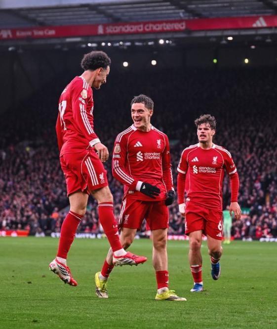 旺财28-索博失点维尔茨建功，利物浦1-1倒数第2，四轮不胜斯洛特帅位告急