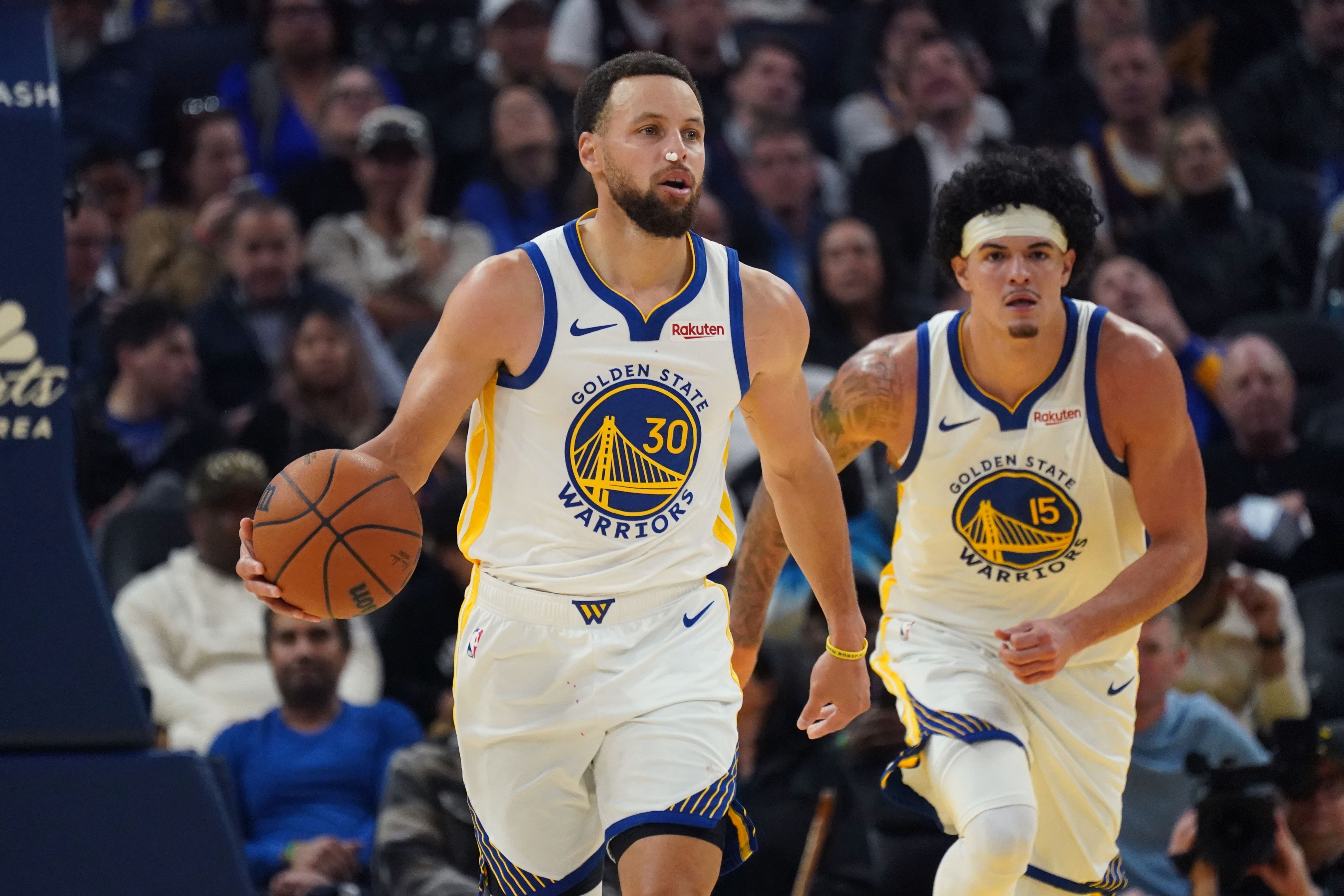 旺财28APP-库里：我们把目光放得太远不现实 要找到巴特勒伤缺后的赢球路径