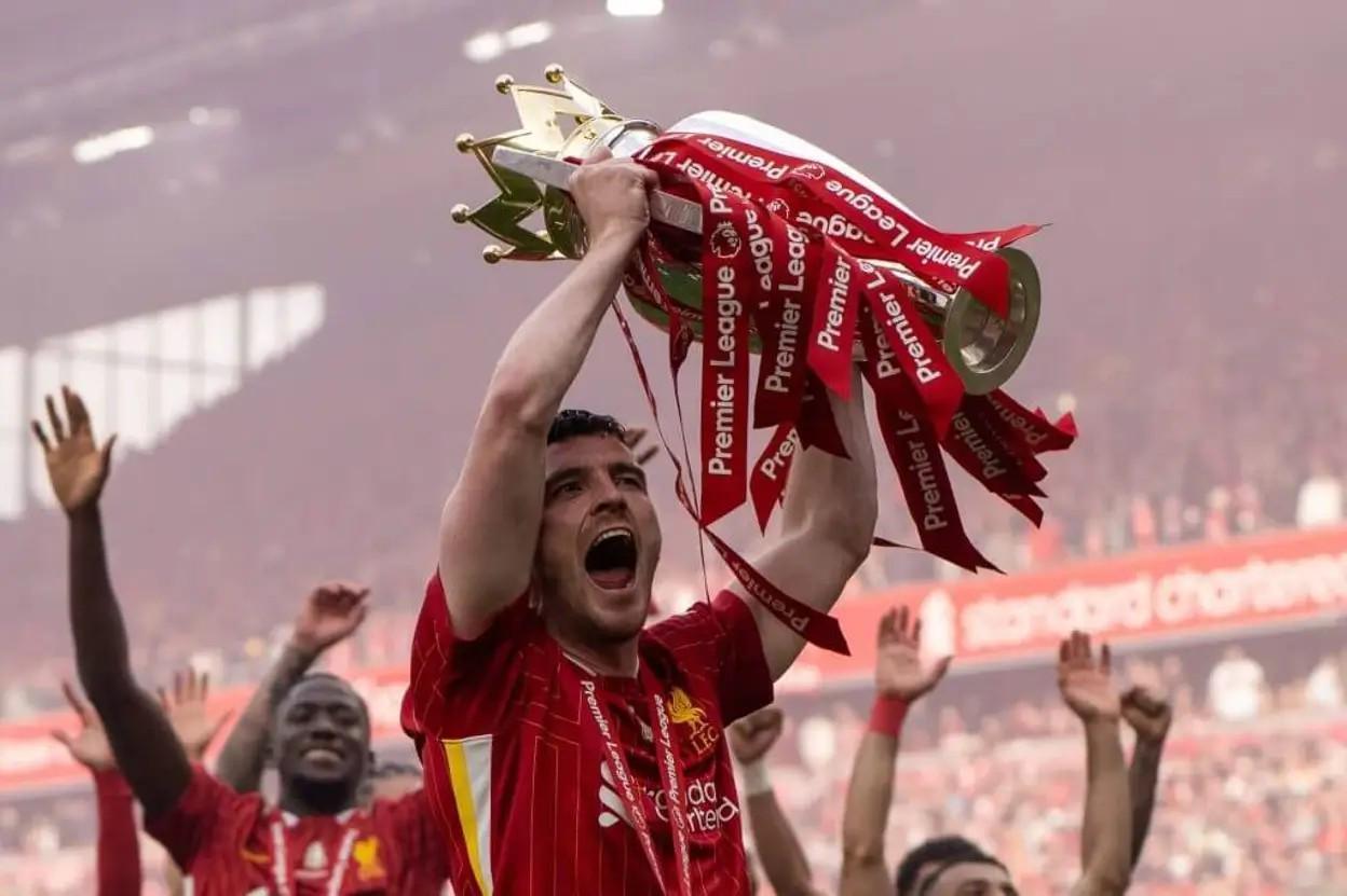 旺财28-TA：热刺在更衣室和球场上缺乏领袖，罗伯逊可弥补这些缺失