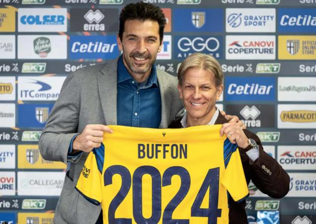 旺财28-“小将”布冯还能战 小目标帕尔马升级大目标世界杯