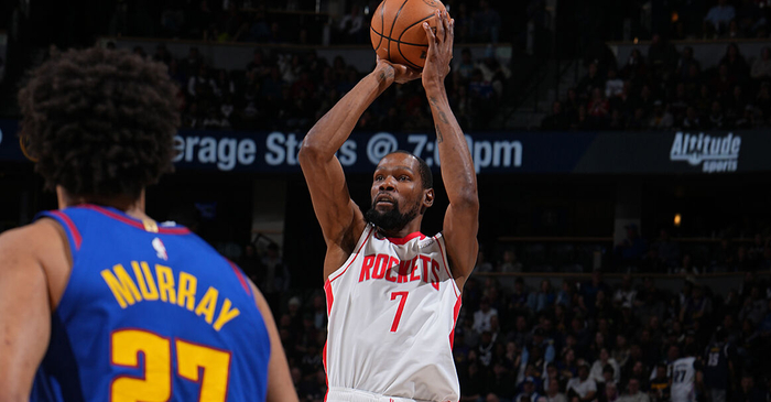 旺财28APP-三分33中4！杜兰特：掘金轻视我们的投篮 而我们未能予以回应|凯文·杜兰特|凯文-杜兰特|休斯敦火箭队|丹佛掘金队|nba_新浪体育_新浪新闻