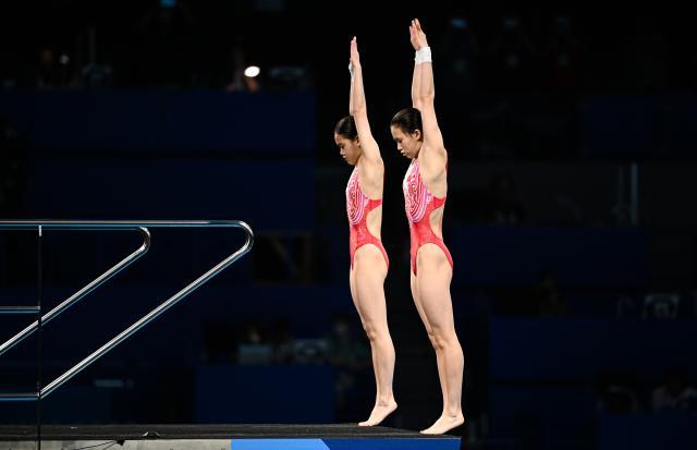 旺财28官网-东京奥运夺冠后第34天 张家齐/陈芋汐全运再摘金