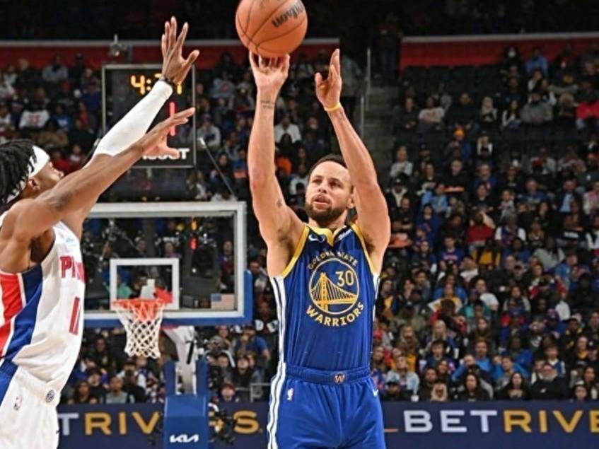 旺财28-库里26397分超名宿！冲历史前十要多久？答案太意外