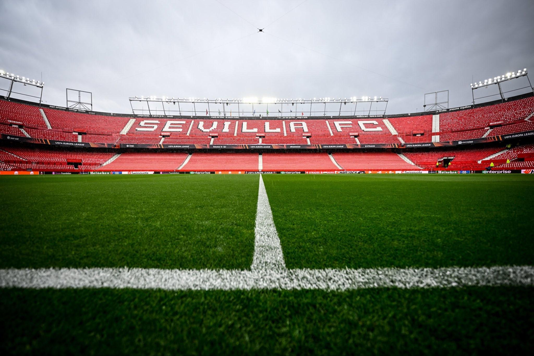 旺财28官网-西媒：塞维利亚安保主管因偷东西被捕，随后被俱乐部解雇