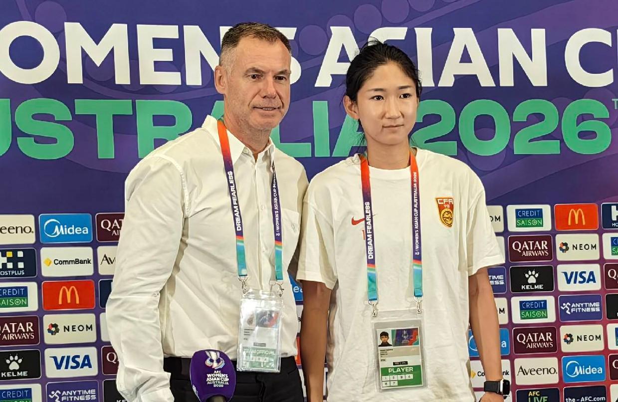 旺财28APP-马德兴：进入四强不是米帅护身符，水庆霞下课就因球队无进步