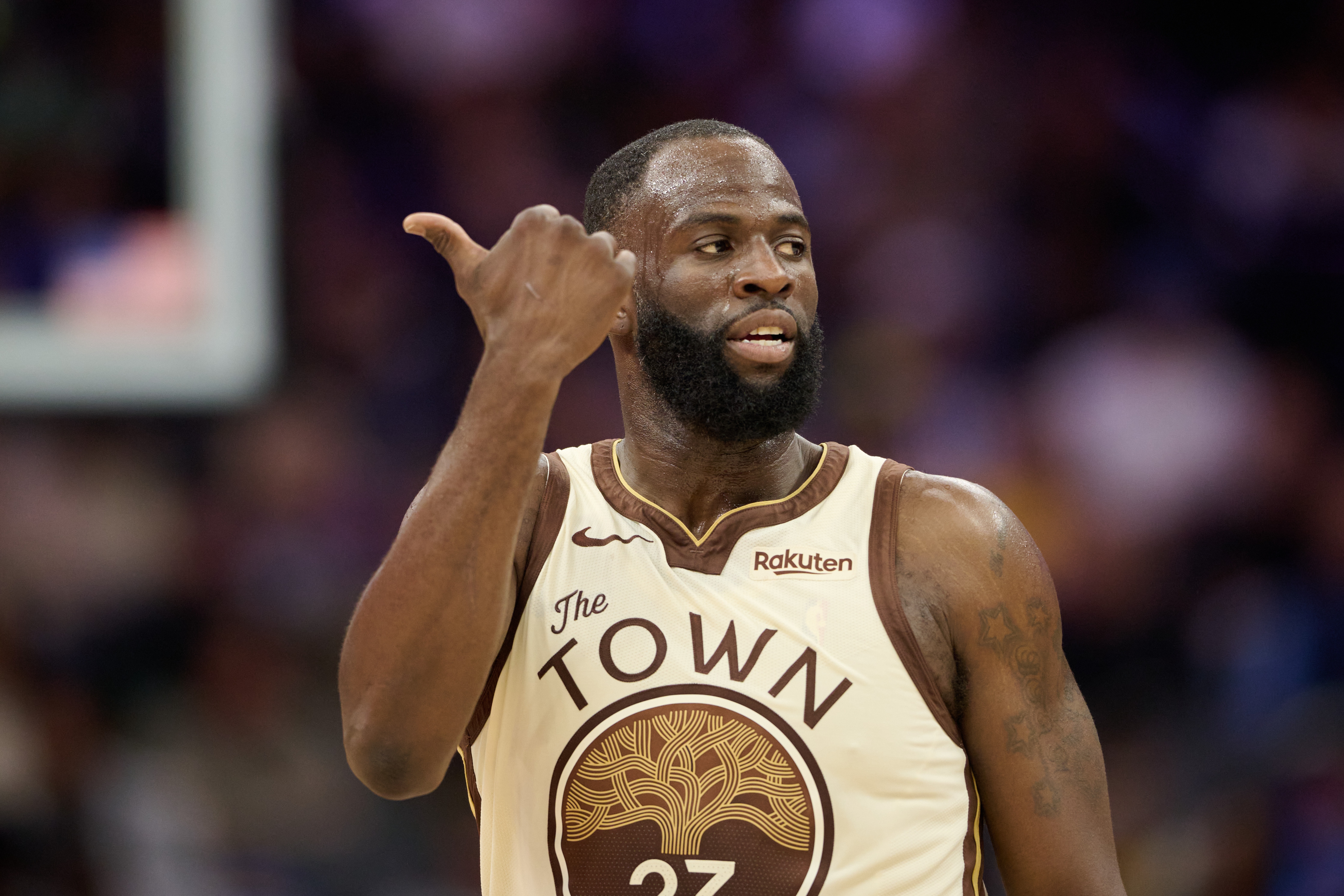 旺财28下载-收官战勇士客战快船 追梦因伤病管理缺席比赛